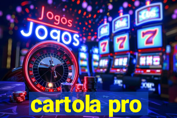 cartola pro